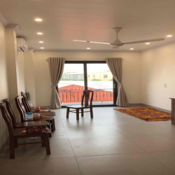 🏠 CHO THUÊ 5 TẦNG NHÀ MỚI TINH - 45M2 - CÓ THANG MÁY - KHU TĐC CỰ KHỐI