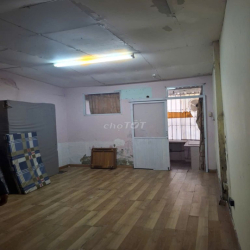 Cho thuê căn hộ tập thể DTSD 70m2, 2PN, 2WC, đủ NL, ĐH. 5 triệu/ th.