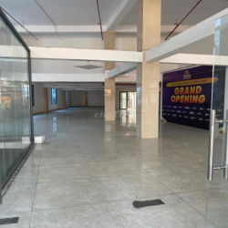 cho thuê văn phòng, có hầm xe