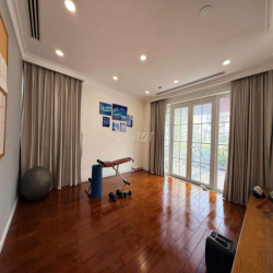 CHO THUÊ BIỆT THỰ NAM THIÊN 2 PHÚ MỸ HƯNG QUẬN 7