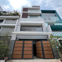 Cần cho thuê nhà MT 40B Lam Sơn P.2 Q.Tân Bình