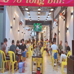 TÔI CẦN SANG LẠI QUÁN ĂN ĐANG HOẠT ĐỘNG BÌNH THƯỜNG ĐÔNG KHÁCH