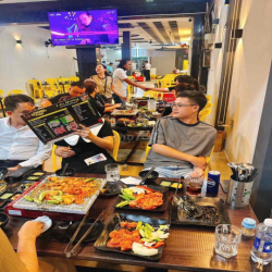 TÔI CẦN SANG LẠI QUÁN ĂN ĐANG HOẠT ĐỘNG BÌNH THƯỜNG ĐÔNG KHÁCH