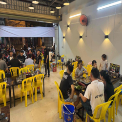 TÔI CẦN SANG LẠI QUÁN ĂN ĐANG HOẠT ĐỘNG BÌNH THƯỜNG ĐÔNG KHÁCH