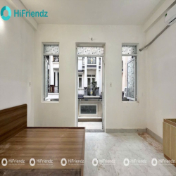 🌟 STUDIO BAN CÔNG MỚI XÂY NGAY LÊ ĐỨC THỌ, P6, GÒ VẤP