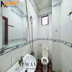 Phòng trọ mới, thang bộ lầu 3