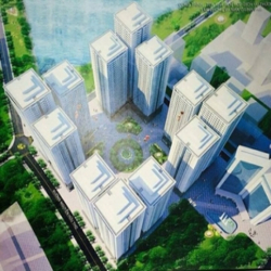 Cho thuê căn hộ HH Linh Đàm