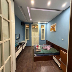 Cho Thuê Nhà Ngọc Thụy Long Biên 55m 3 tầng 3 ngủ giá 9 triệu 