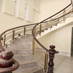 CHO THUÊ NHÀ MẶT TIỀN 665A NGUYỄN THỊ ĐỊNH, P. CÁT LÁI, TP. THỦ ĐỨC
