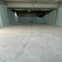 Cho thuê xưởng 320m. Tân Thới Nhì. Hóc Môn