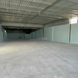 Cho thuê xưởng 320m. Tân Thới Nhì. Hóc Môn
