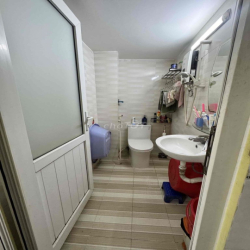 Nhà Có Nội Thất 3,5x20m 1Lầu (3PN 2WC) Hẻm 3Gác. Cư Xá Phú Lâm A. Q6