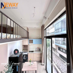 DUPLEX BANCOL NGAY LOTTE MART TRUNG TÂM QUẬN 7