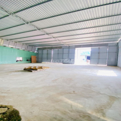 Cho thuê kho 800 m2  mặt tiền Nguyễn Văn Linh 35  triệu