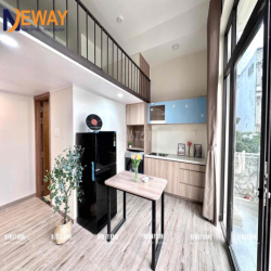DUPLEX BANCOL NGAY LOTTE MART TRUNG TÂM QUẬN 7