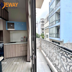 DUPLEX BANCOL NGAY LOTTE MART TRUNG TÂM QUẬN 7