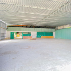 Cho thuê kho 800 m2  mặt tiền Nguyễn Văn Linh 35  triệu