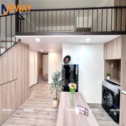 DUPLEX BANCOL NGAY LOTTE MART TRUNG TÂM QUẬN 7