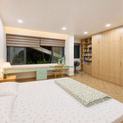 Nhà 3 Phòng Ngủ Nội Thất Cao Cấp | D569