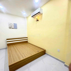 NHÀ NỞ HẬU 4M - 2PN2WC - FULL NT - HẺM 3M - 10TR/THÁNG