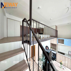 DUPLEX BANCOL NGAY LOTTE MART TRUNG TÂM QUẬN 7