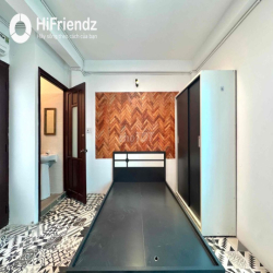 🏡Trống sẵn studio ban công cửa sổ 6,xx ngay Nguyễn Trãi Q1 FULL NT✅