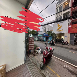 MBKD MẶT TIỀN LÝ PHỤC MAN SẦM UẤT LÀM SPA, NAIL, SALON TÓC, GỘI ĐẦU