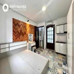 🏡Trống sẵn studio ban công cửa sổ 6,xx ngay Nguyễn Trãi Q1 FULL NT✅