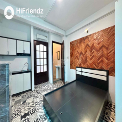 🏡Trống sẵn studio ban công cửa sổ 6,xx ngay Nguyễn Trãi Q1 FULL NT✅