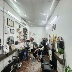 MBKD MẶT TIỀN LÝ PHỤC MAN SẦM UẤT LÀM SPA, NAIL, SALON TÓC, GỘI ĐẦU