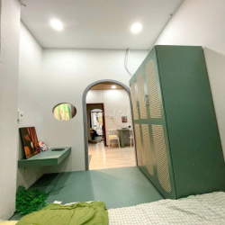 CHO THUÊ PHÒNG - 2PN FULL NỘI THẤT – XUÂN HỒNG, TÂN BÌNH