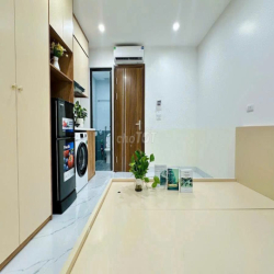 Studio Full đồ 22m², máy giặt riêng, gần Bách Kinh Xây - 4,6tr/tháng