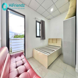 STUDIO Mới 100% Sát Cầu Chữ T,Chợ Rạch Ông,Free Xe,Lộ Oto