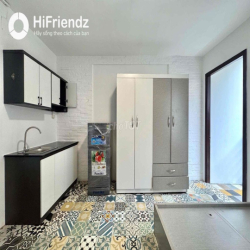 🏡Trống sẵn studio ban công cửa sổ 6,xx ngay Nguyễn Trãi Q1 FULL NT✅