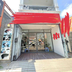 MBKD MẶT TIỀN LÝ PHỤC MAN SẦM UẤT LÀM SPA, NAIL, SALON TÓC, GỘI ĐẦU