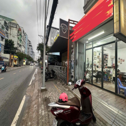 MBKD MẶT TIỀN LÝ PHỤC MAN SẦM UẤT LÀM SPA, NAIL, SALON TÓC, GỘI ĐẦU