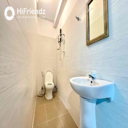 🏡Trống sẵn studio ban công cửa sổ 6,xx ngay Nguyễn Trãi Q1 FULL NT✅