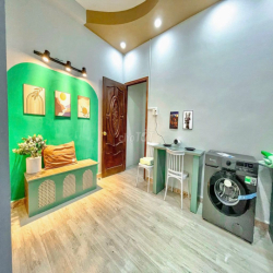 CHO THUÊ PHÒNG - 2PN FULL NỘI THẤT – XUÂN HỒNG, TÂN BÌNH