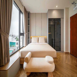 CHO THUÊ CĂN HỘ MỚI XÂY FULL NỘI THẤT SIÊU ĐẸP NGAY BÌNH THẠNH