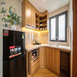 CHO THUÊ CĂN HỘ MỚI XÂY FULL NỘI THẤT SIÊU ĐẸP NGAY BÌNH THẠNH