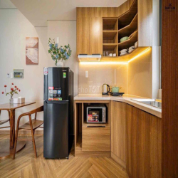 CHO THUÊ CĂN HỘ MỚI XÂY FULL NỘI THẤT SIÊU ĐẸP NGAY BÌNH THẠNH