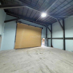 kho cho thuê an dương vương p16q8 DT 200m giá 22tr