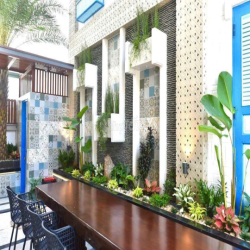 CHO THUÊ BIỆT THỰ ĐƠN LẬP - NAM THÔNG 2 - PHÚ MỸ HƯNG QUẬN 7