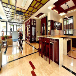CHO THUÊ BIỆT THỰ ĐƠN LẬP - NAM THÔNG 2 - PHÚ MỸ HƯNG QUẬN 7