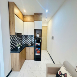 🏠 Cho thuê căn hộ 1N1K full nội thất – 198 Xã Đàn, Đống Đa 🏠