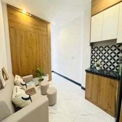 🏠 Cho thuê căn hộ 1N1K full nội thất – 198 Xã Đàn, Đống Đa 🏠