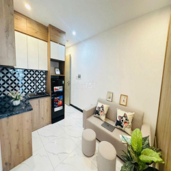 🏠 Cho thuê căn hộ 1N1K full nội thất – 198 Xã Đàn, Đống Đa 🏠
