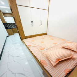🏠 Cho thuê căn hộ 1N1K full nội thất – 198 Xã Đàn, Đống Đa 🏠