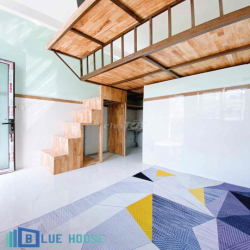 Cho thuê phòng ban công gác rẻ ngay gần Văn Hiến, tiện lên quận 10