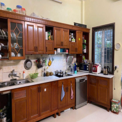 Cho thuê nhà nguyên căn 4 tầng full nội thất Khương Đình